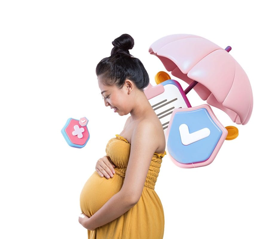 Bảo hiểm thai sản