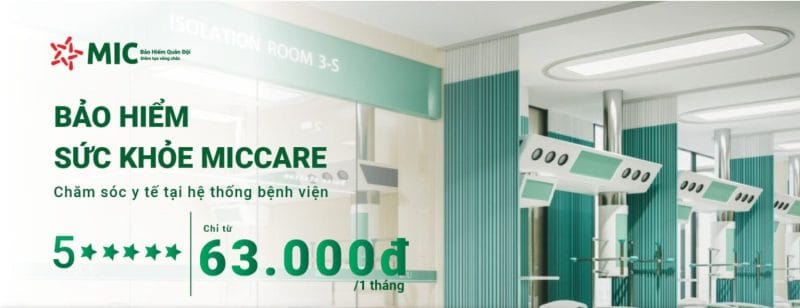Bảo hiểm MIC