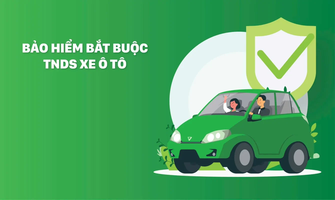 Bảo hiểm trách nhiệm dân sự ô tô